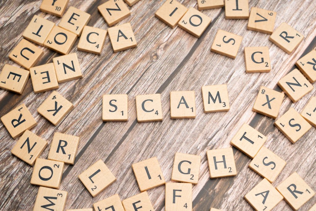 I won a fraudulent chargeback worth over £1000